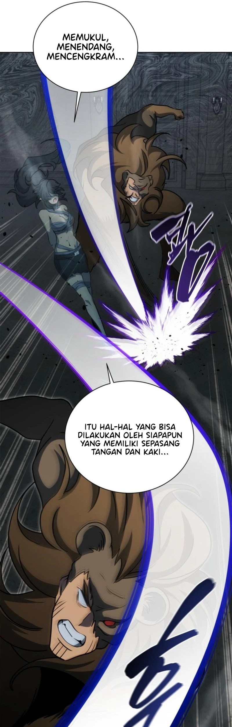 Necromancer Academy’s Genius Summoner Chapter 184 - halaman 49