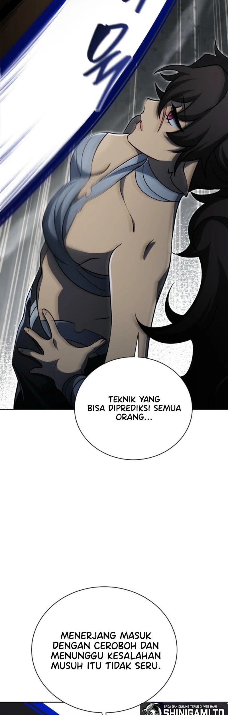 Necromancer Academy’s Genius Summoner Chapter 184 - halaman 50
