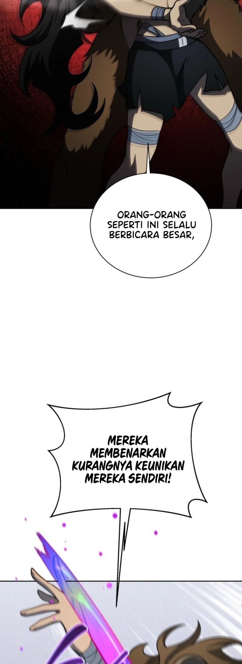 Necromancer Academy’s Genius Summoner Chapter 184 - halaman 52
