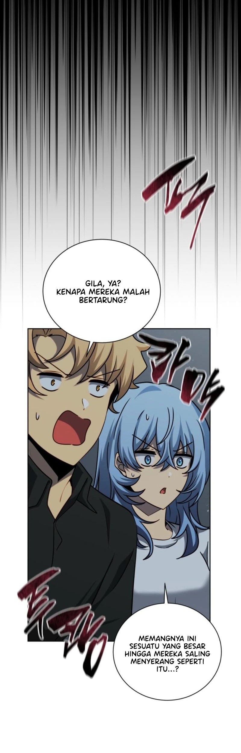 Necromancer Academy’s Genius Summoner Chapter 185 - halaman 10