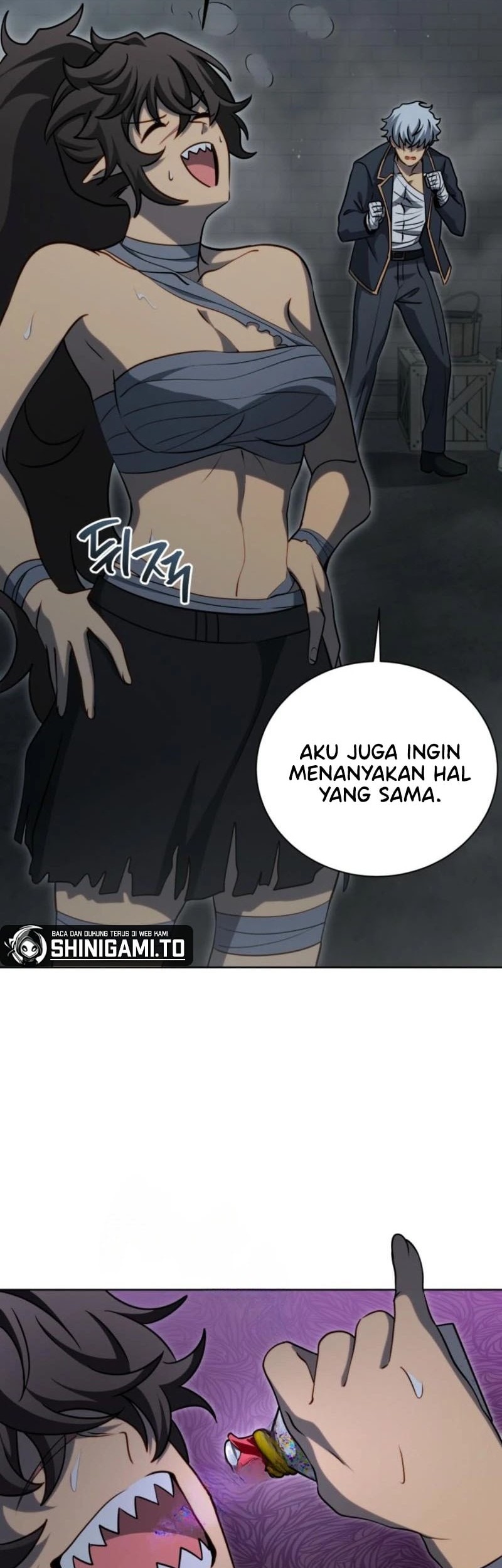 Necromancer Academy’s Genius Summoner Chapter 185 - halaman 13