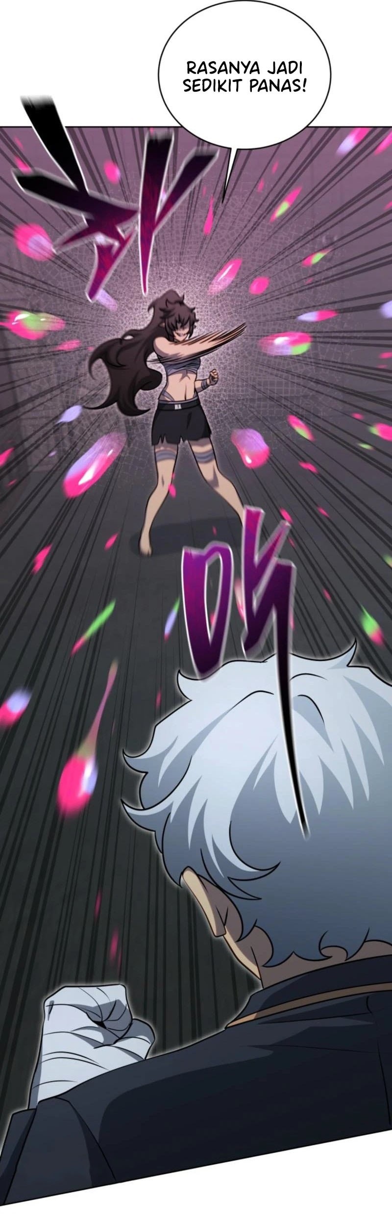 Necromancer Academy’s Genius Summoner Chapter 185 - halaman 16