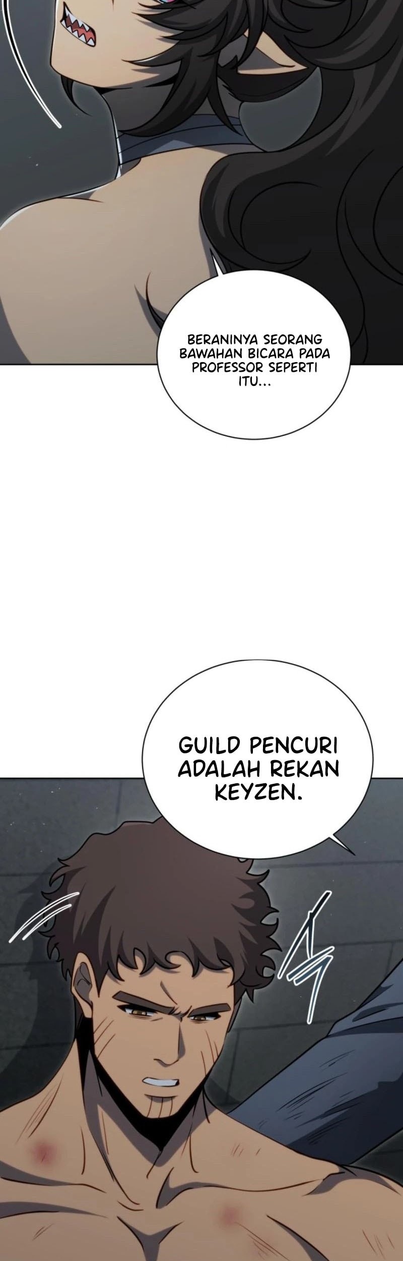 Necromancer Academy’s Genius Summoner Chapter 185 - halaman 2