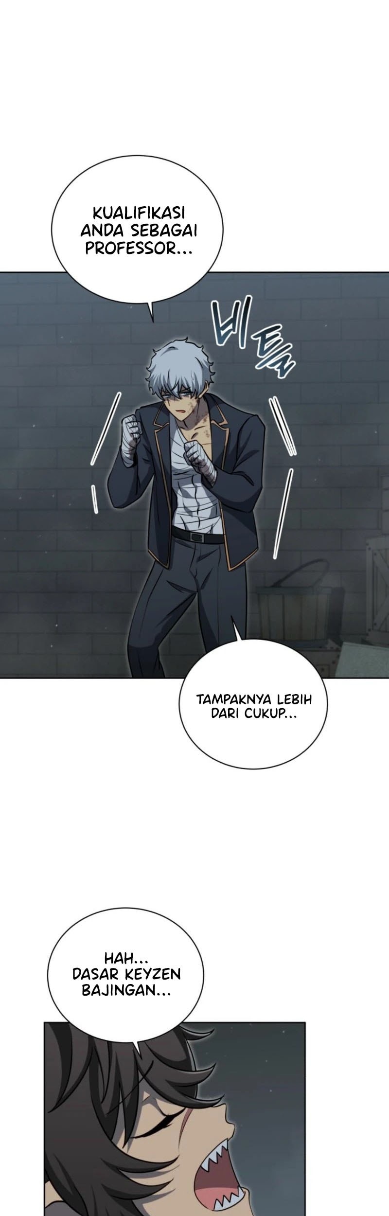 Necromancer Academy’s Genius Summoner Chapter 185 - halaman 20