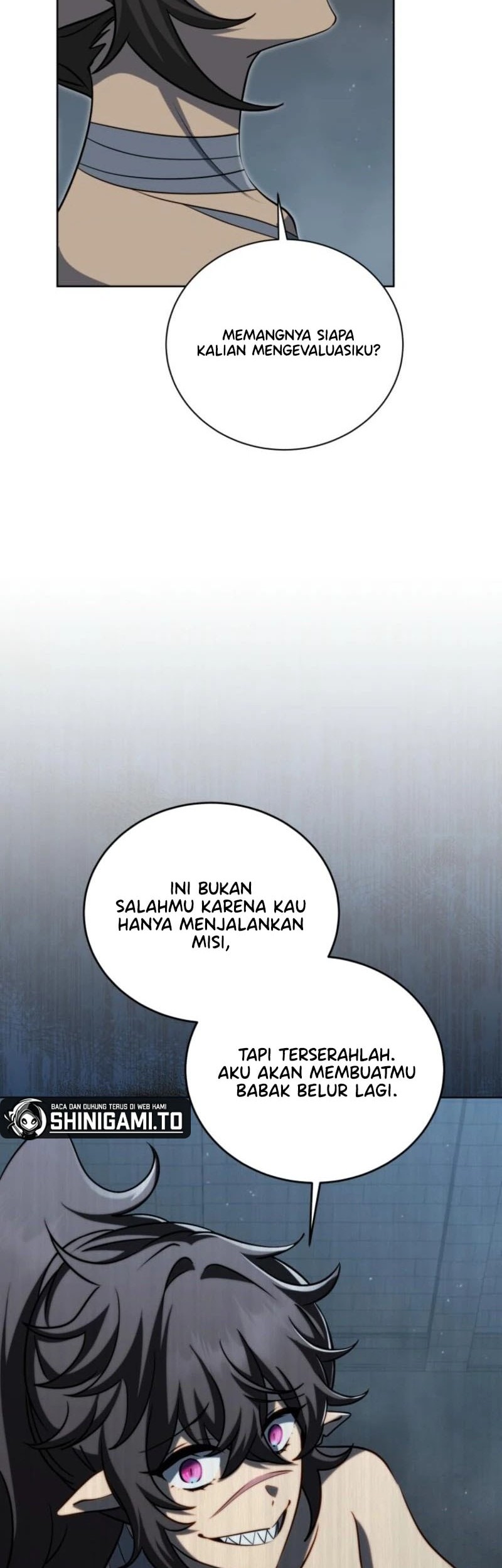 Necromancer Academy’s Genius Summoner Chapter 185 - halaman 21
