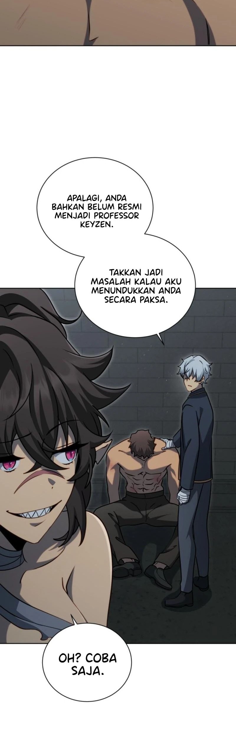 Necromancer Academy’s Genius Summoner Chapter 185 - halaman 3
