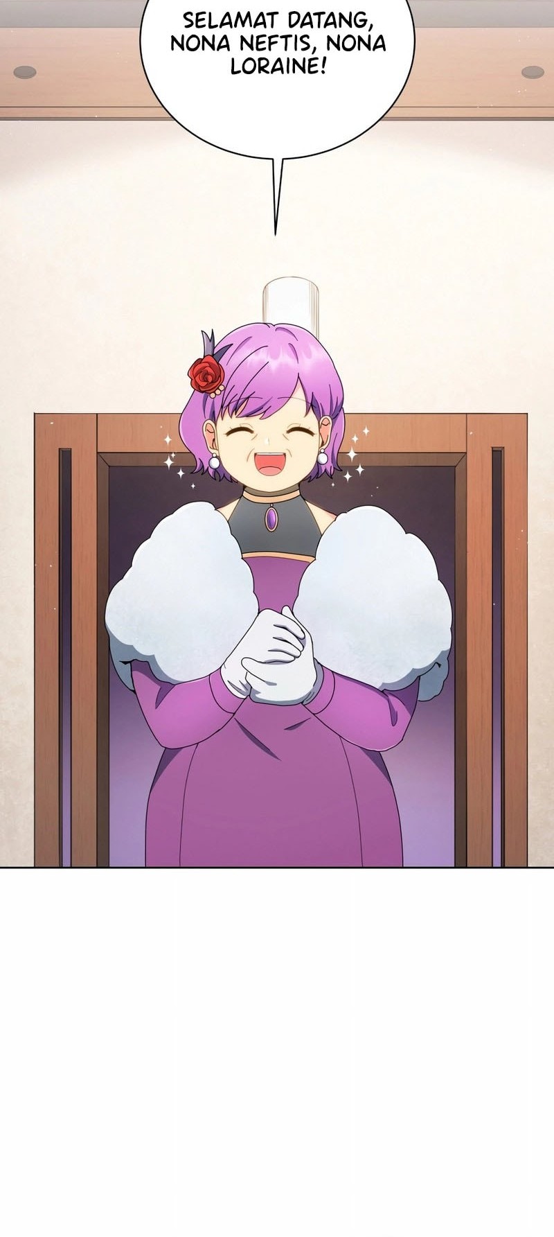 Necromancer Academy’s Genius Summoner Chapter 186 - halaman 12