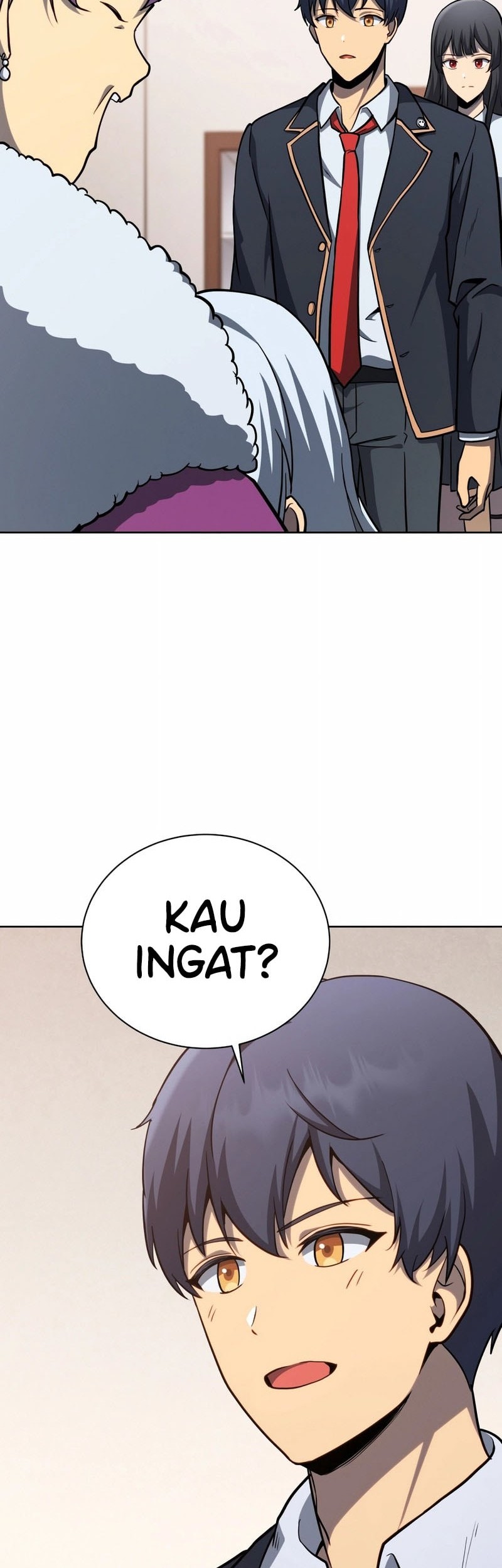 Necromancer Academy’s Genius Summoner Chapter 186 - halaman 14