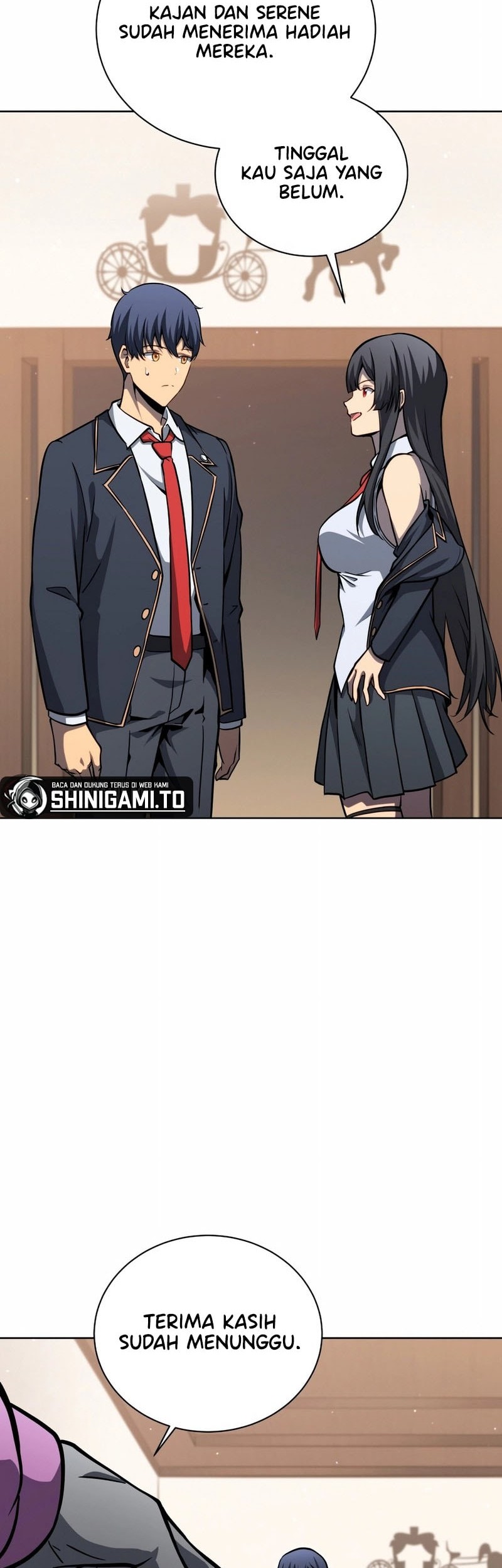 Necromancer Academy’s Genius Summoner Chapter 186 - halaman 18