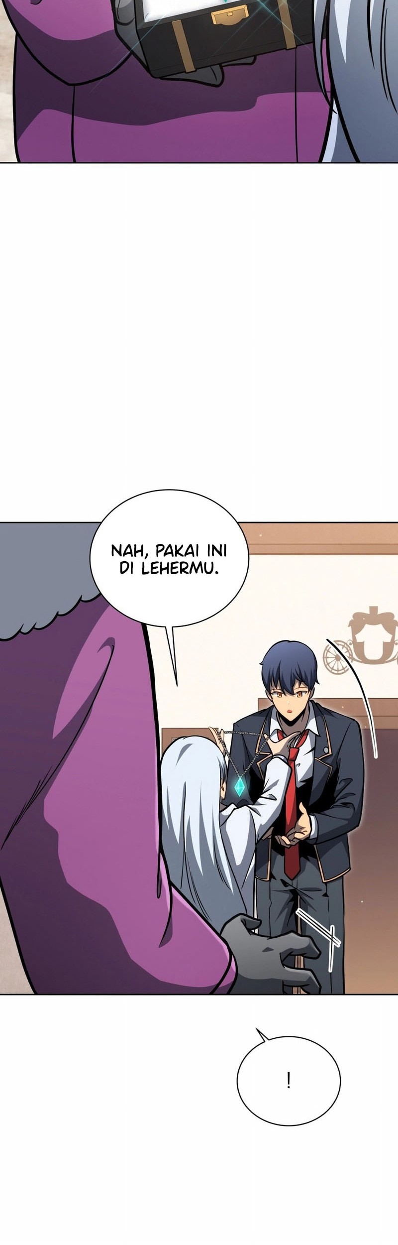 Necromancer Academy’s Genius Summoner Chapter 186 - halaman 20