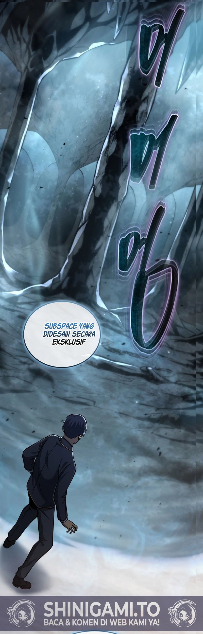 Necromancer Academy’s Genius Summoner Chapter 186 - halaman 25