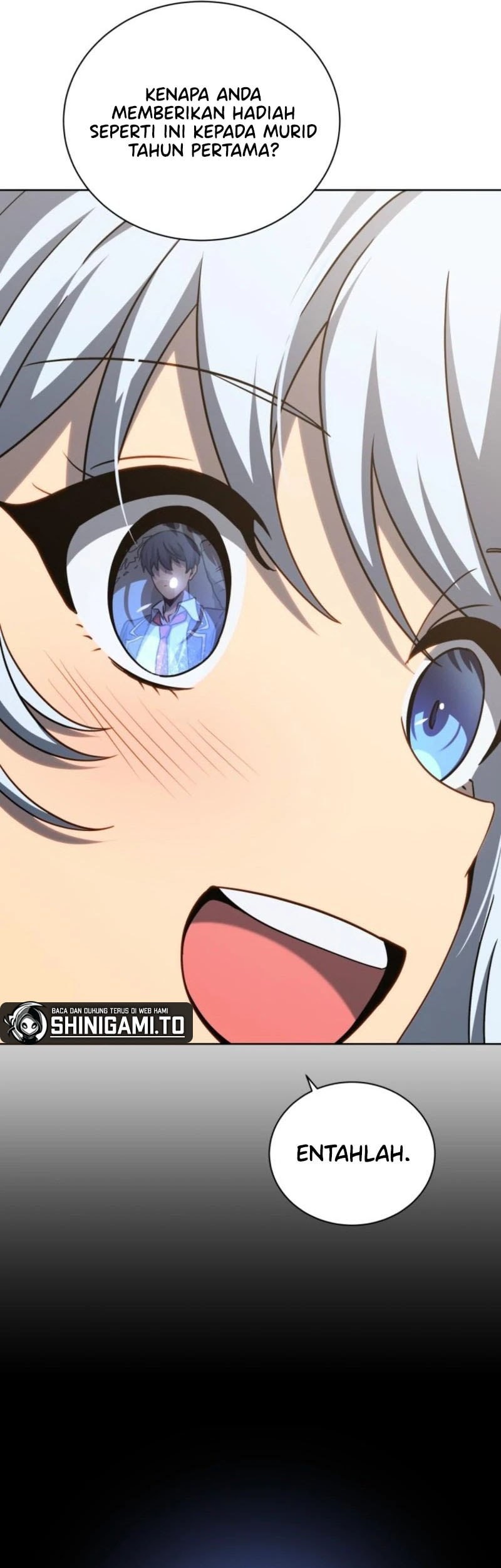 Necromancer Academy’s Genius Summoner Chapter 187 - halaman 10