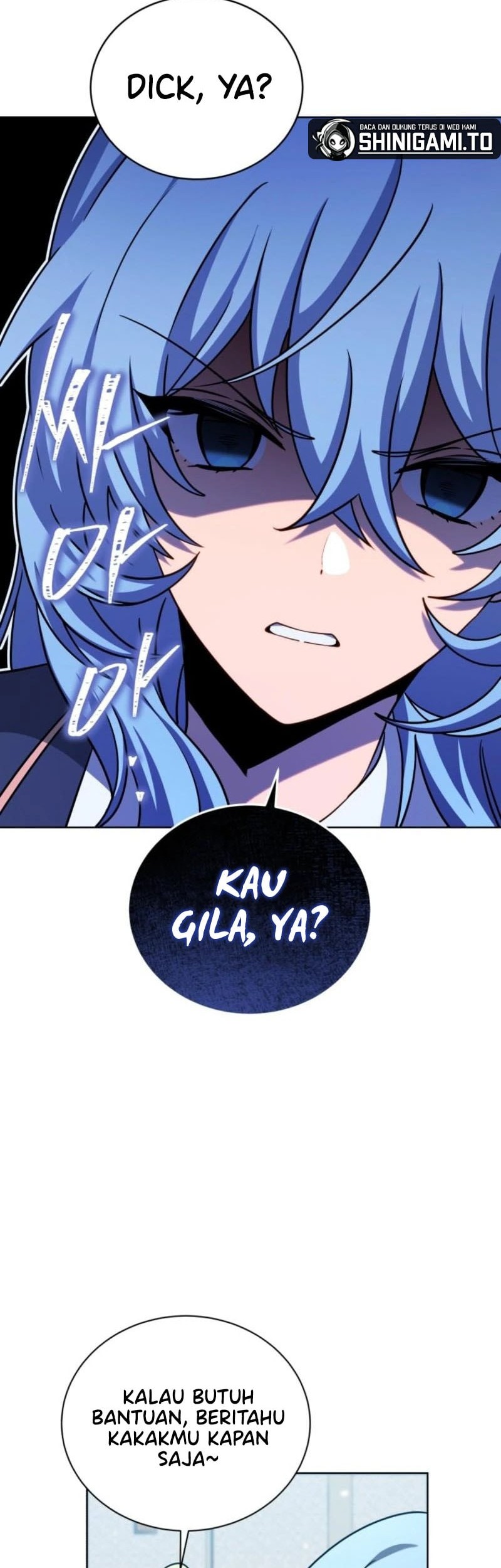 Necromancer Academy’s Genius Summoner Chapter 187 - halaman 19