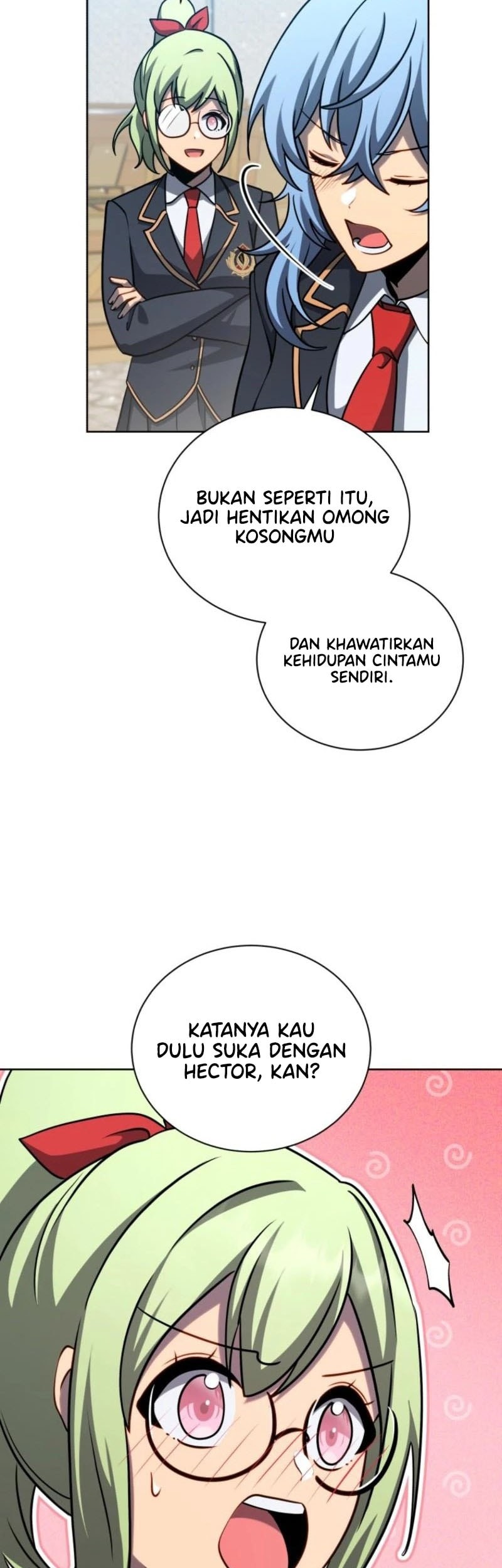 Necromancer Academy’s Genius Summoner Chapter 187 - halaman 20