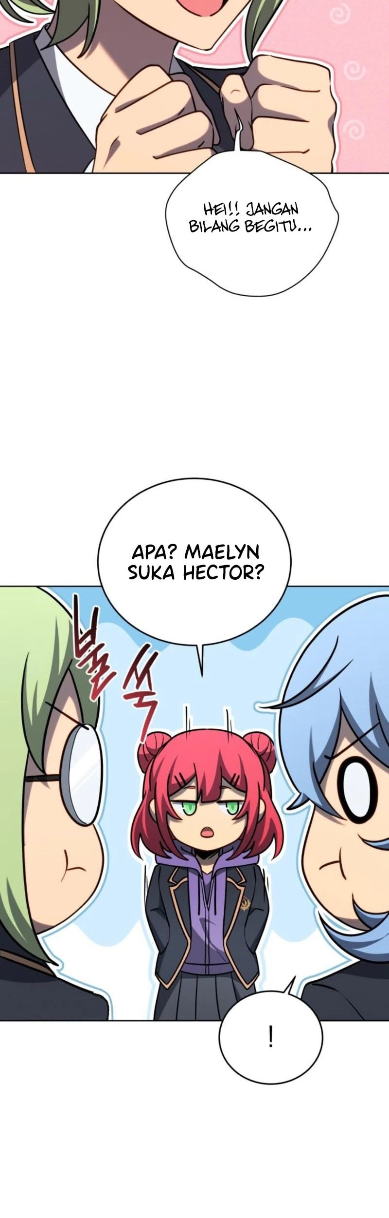 Necromancer Academy’s Genius Summoner Chapter 187 - halaman 21