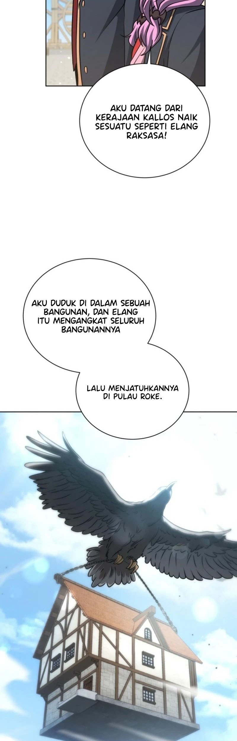 Necromancer Academy’s Genius Summoner Chapter 187 - halaman 24