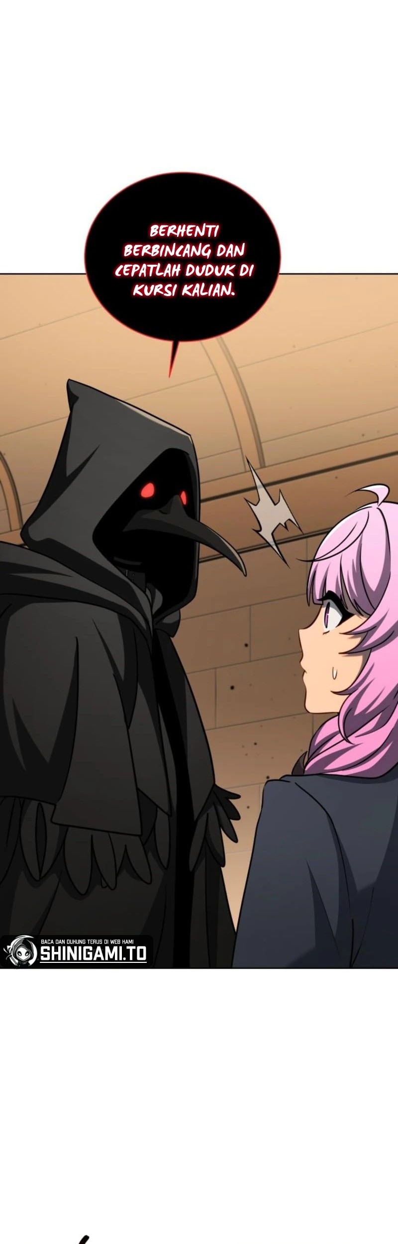 Necromancer Academy’s Genius Summoner Chapter 187 - halaman 26