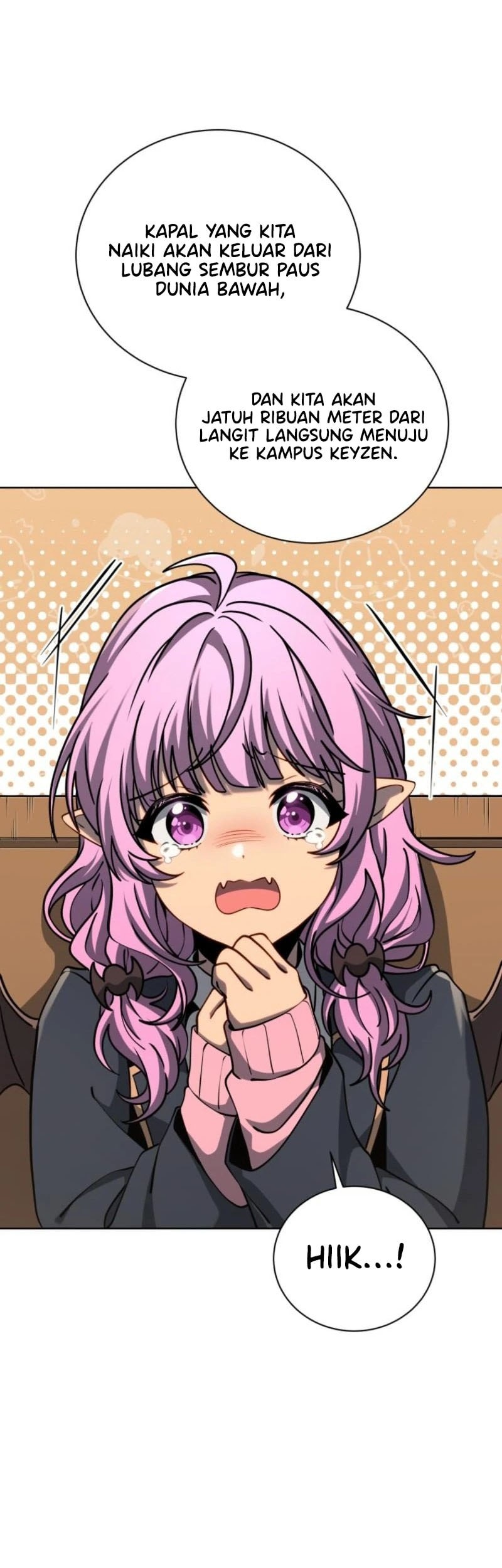 Necromancer Academy’s Genius Summoner Chapter 187 - halaman 38