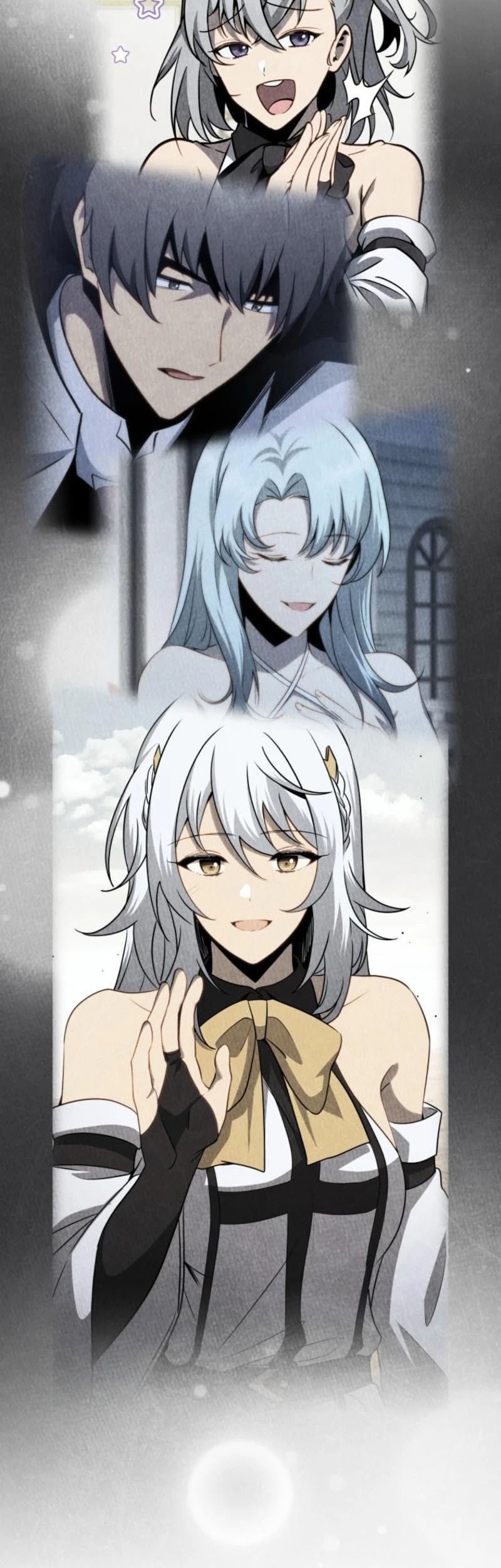 Necromancer Academy’s Genius Summoner Chapter 187 - halaman 43