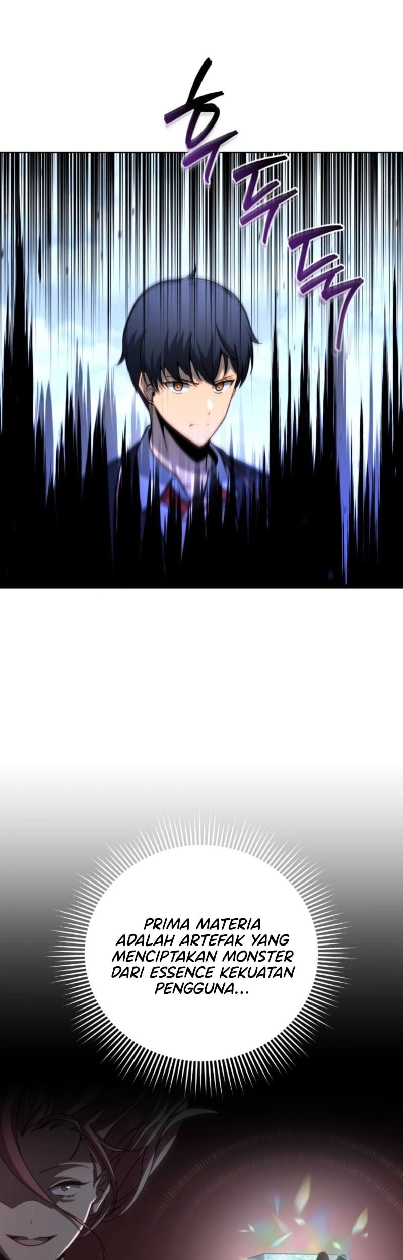 Necromancer Academy’s Genius Summoner Chapter 188 - halaman 16