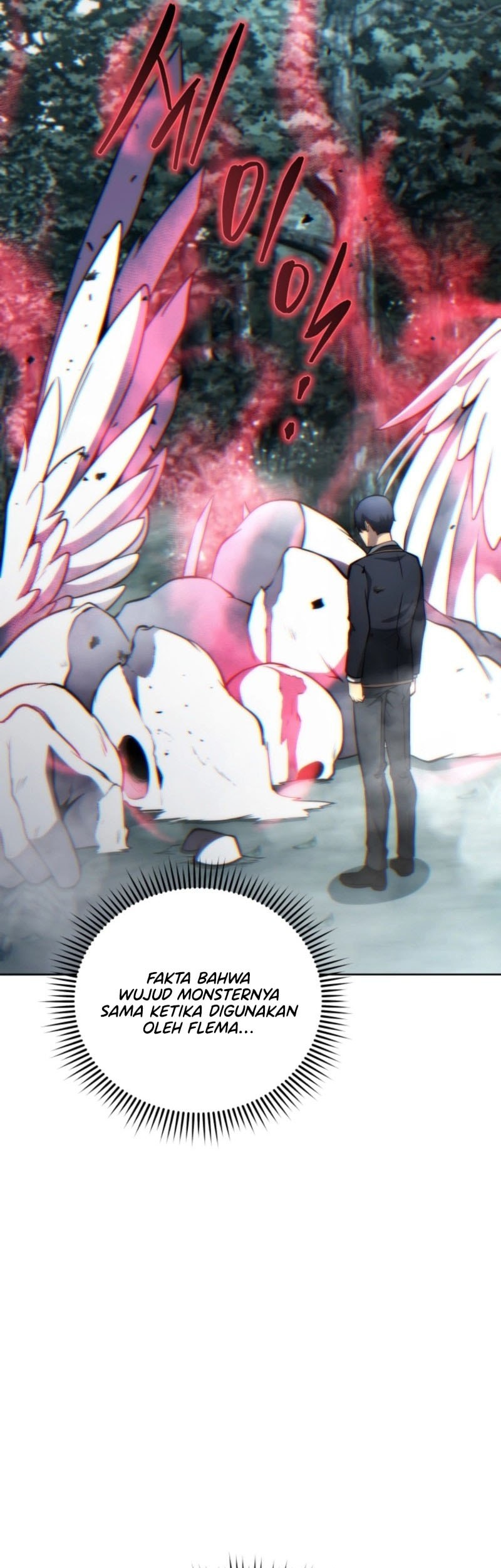 Necromancer Academy’s Genius Summoner Chapter 188 - halaman 18