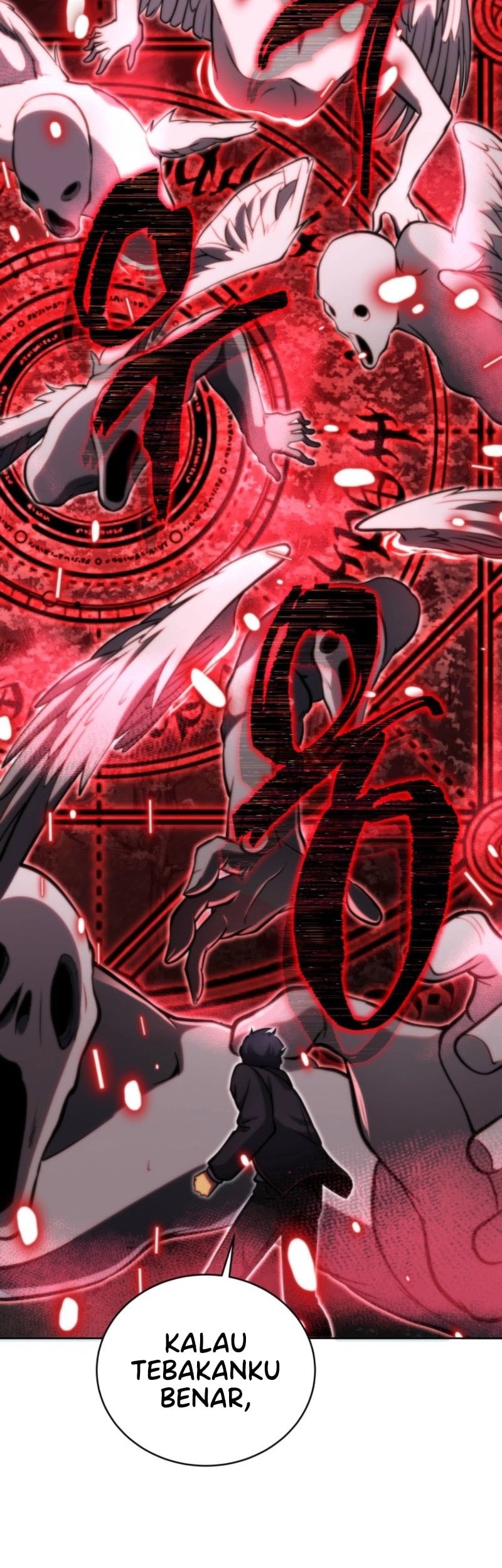 Necromancer Academy’s Genius Summoner Chapter 188 - halaman 20