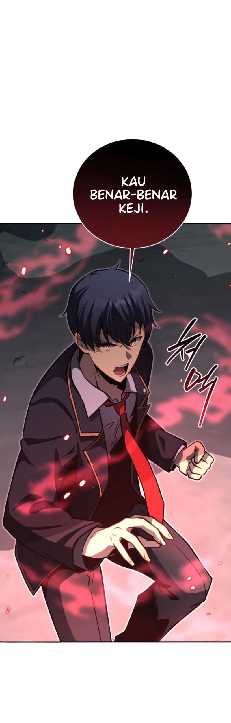 Necromancer Academy’s Genius Summoner Chapter 188 - halaman 21
