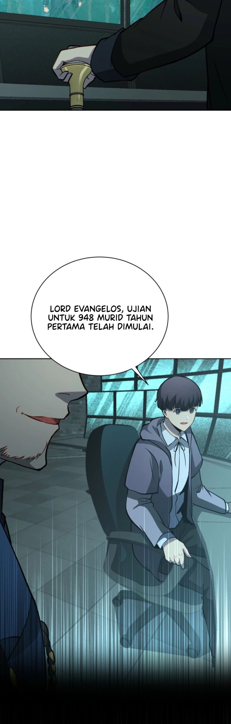 Necromancer Academy’s Genius Summoner Chapter 188 - halaman 25