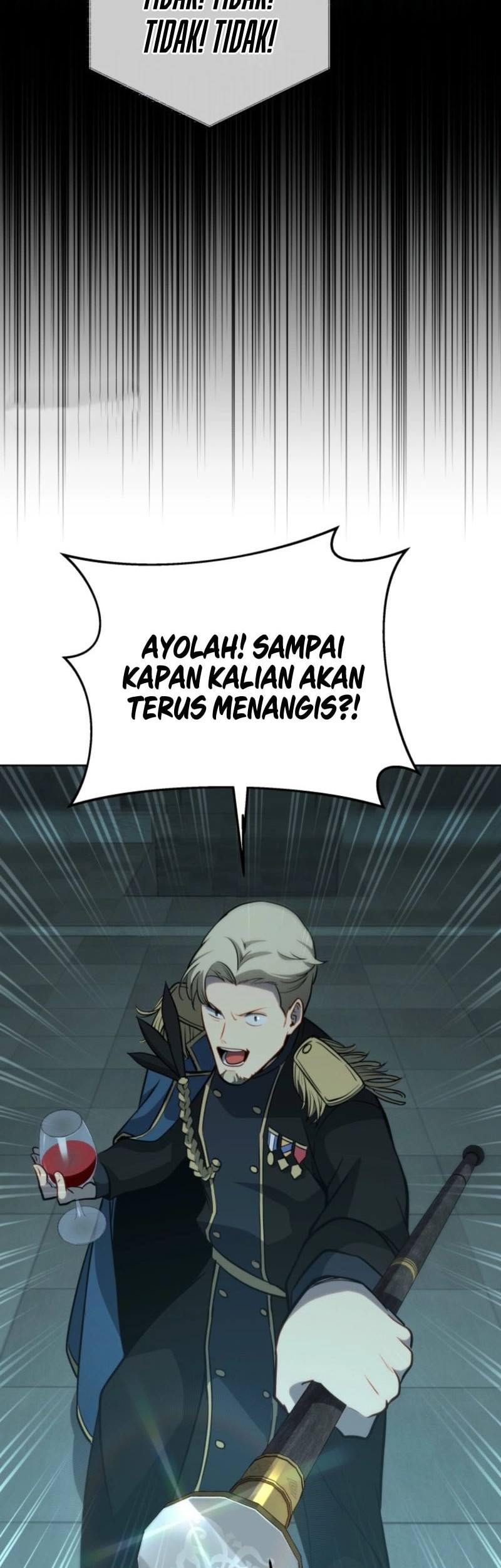Necromancer Academy’s Genius Summoner Chapter 188 - halaman 27