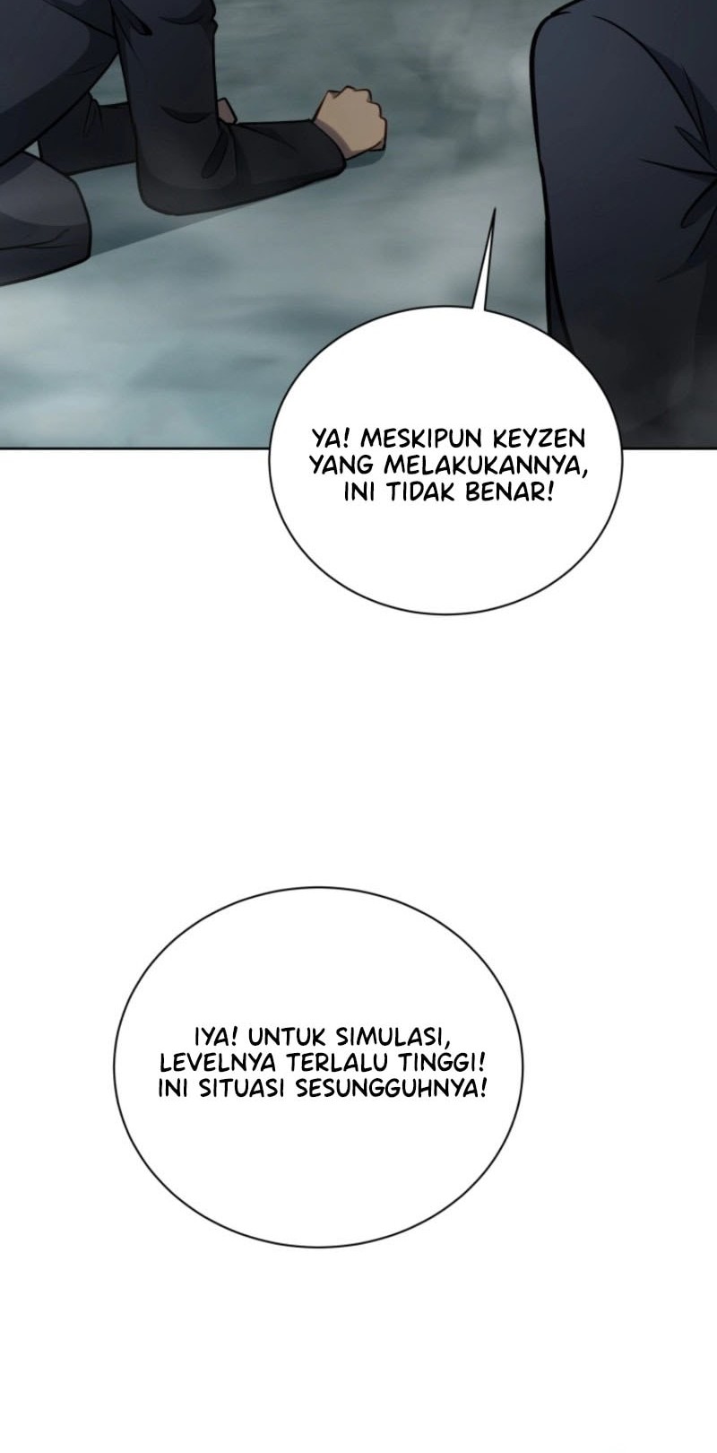 Necromancer Academy’s Genius Summoner Chapter 188 - halaman 33