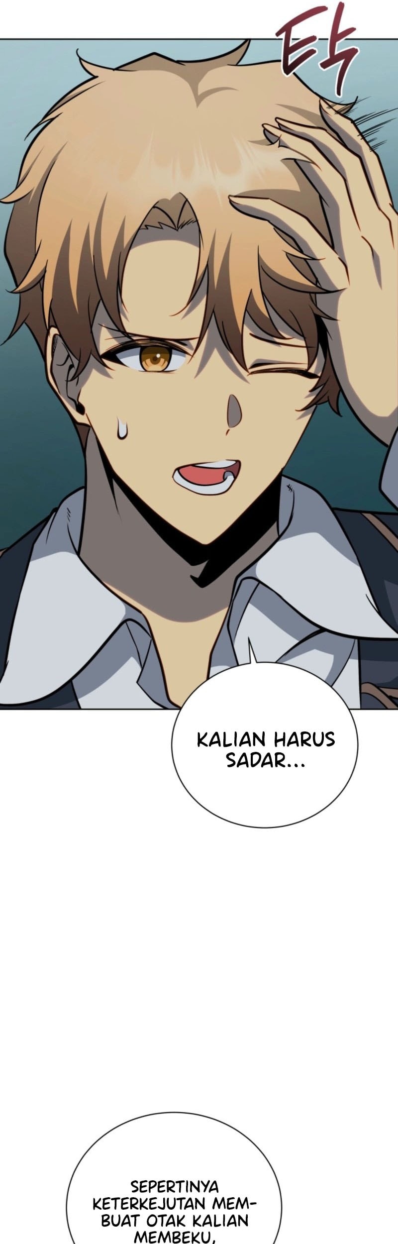 Necromancer Academy’s Genius Summoner Chapter 188 - halaman 34