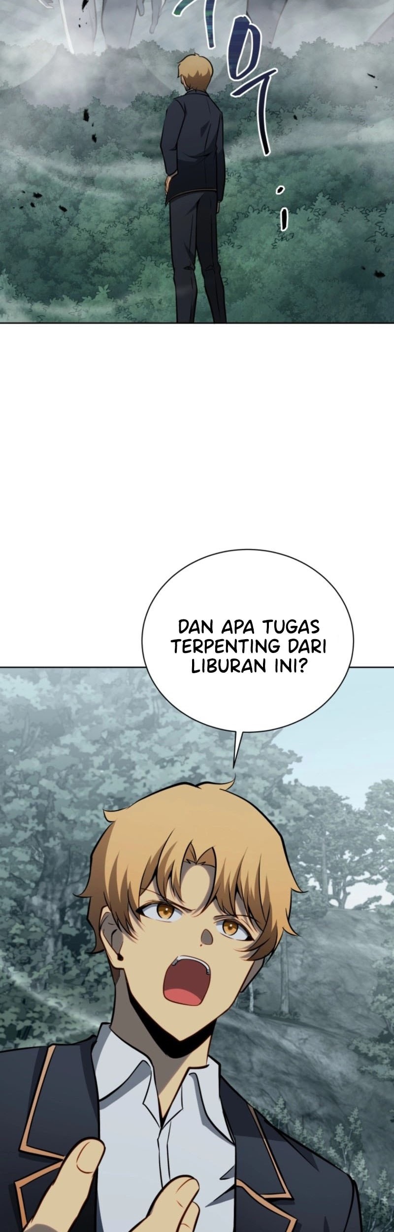 Necromancer Academy’s Genius Summoner Chapter 188 - halaman 36