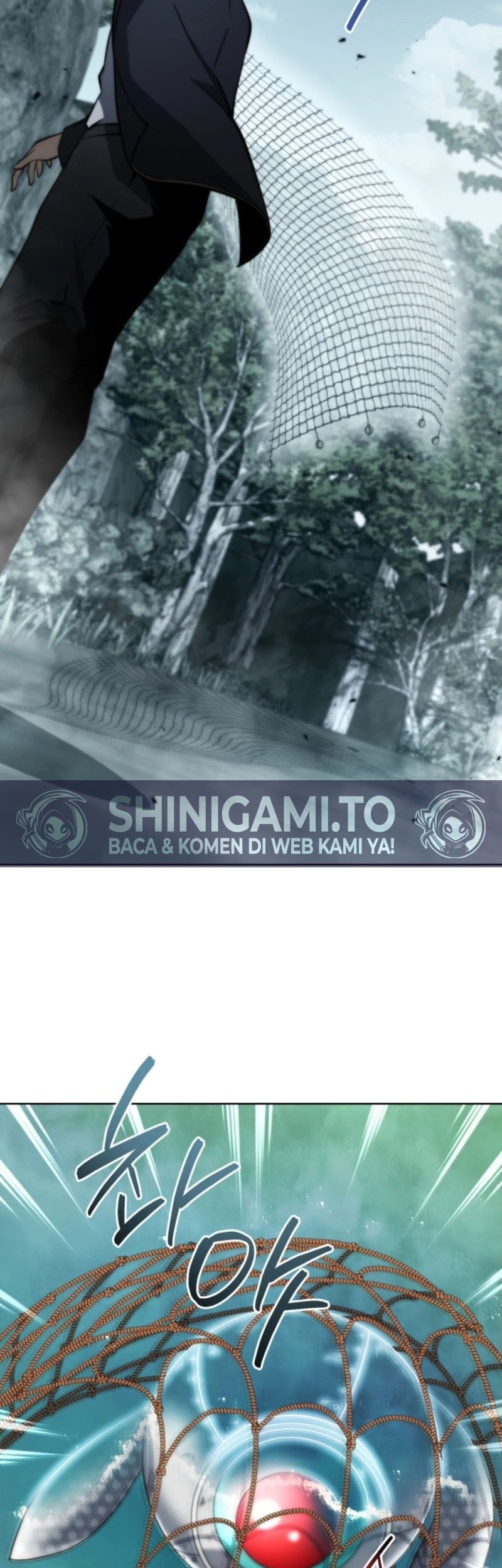 Necromancer Academy’s Genius Summoner Chapter 188 - halaman 39