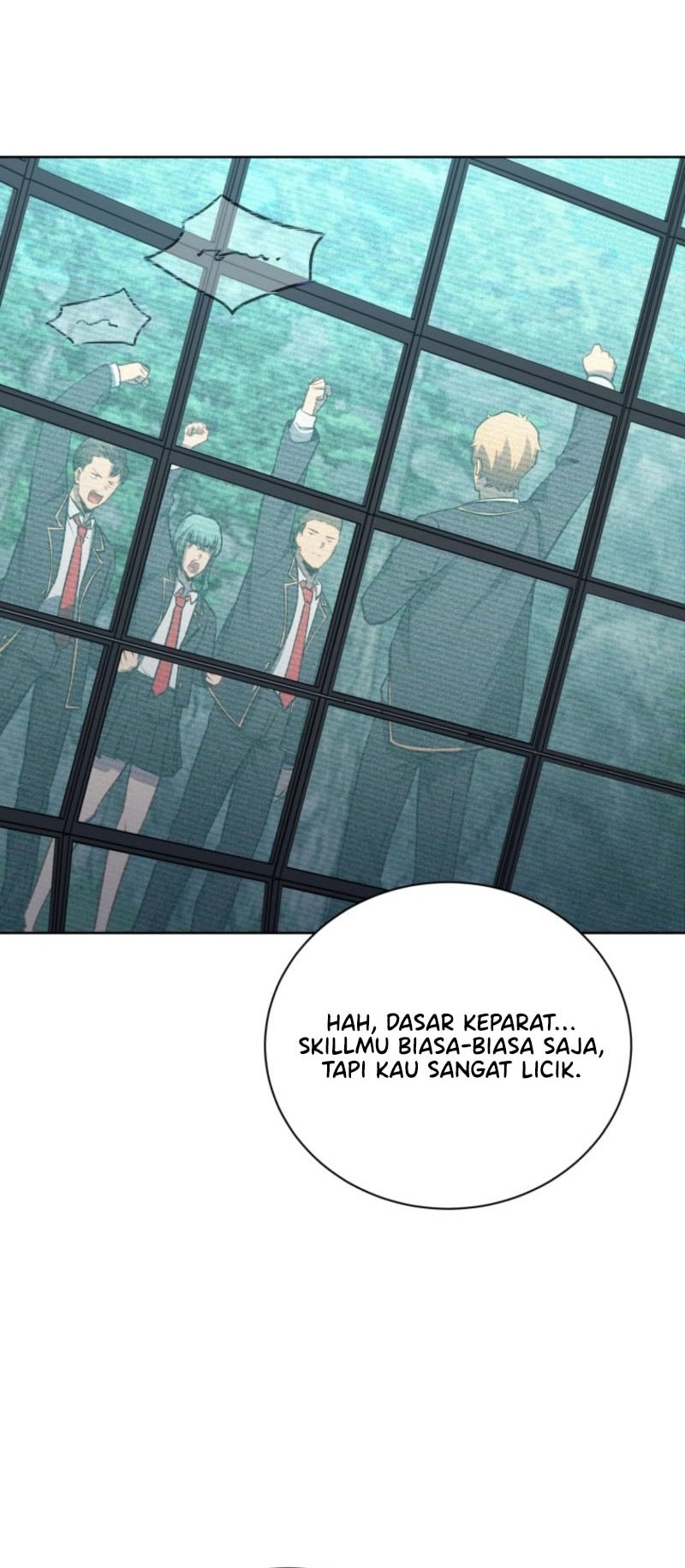 Necromancer Academy’s Genius Summoner Chapter 188 - halaman 45