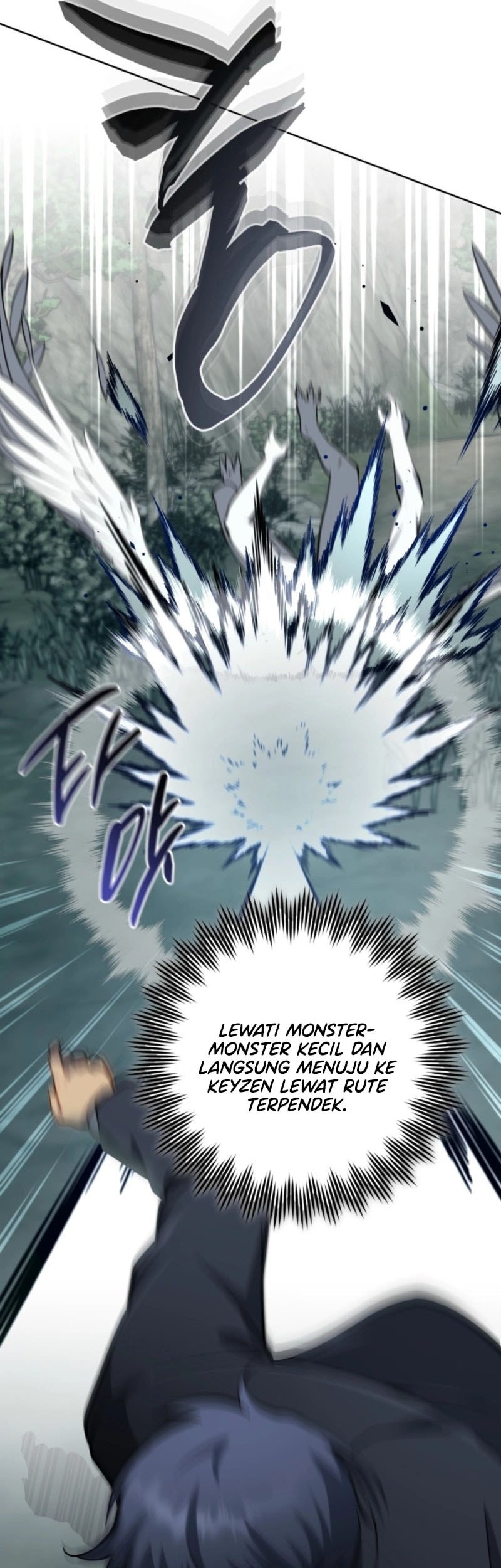 Necromancer Academy’s Genius Summoner Chapter 188 - halaman 54