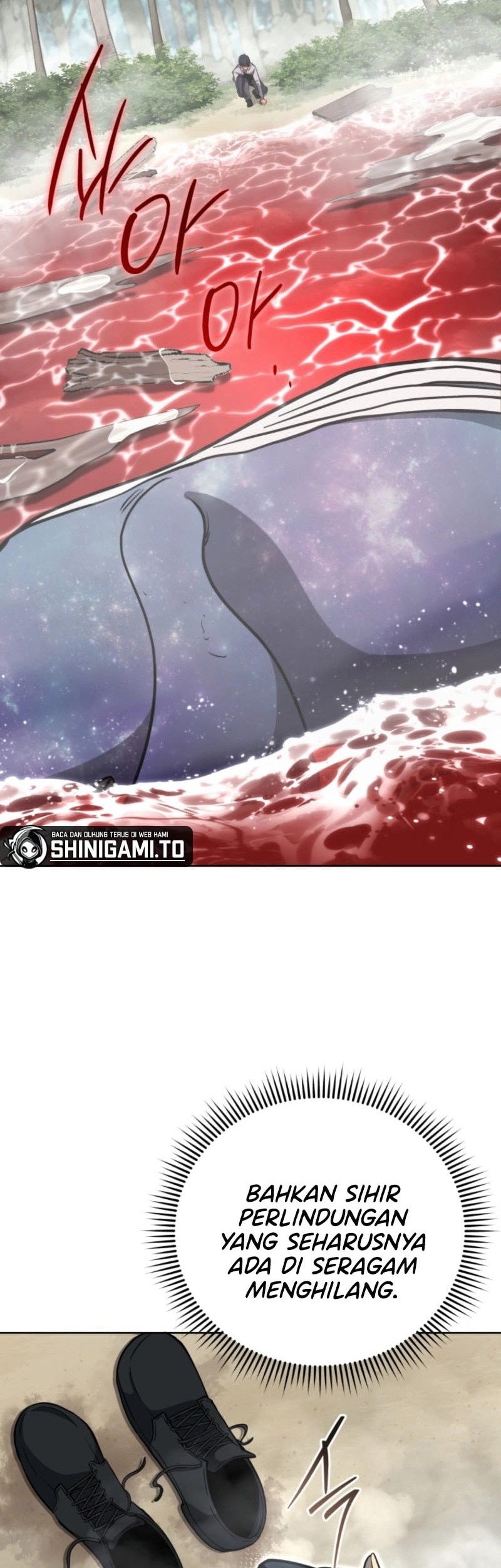 Necromancer Academy’s Genius Summoner Chapter 188 - halaman 7