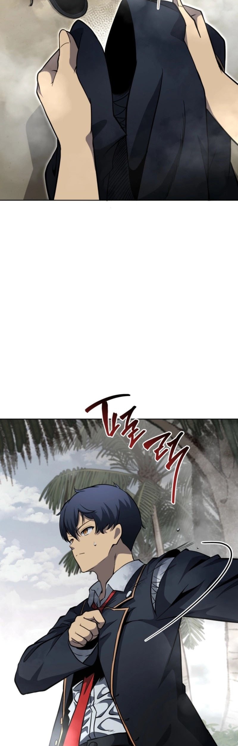 Necromancer Academy’s Genius Summoner Chapter 188 - halaman 8