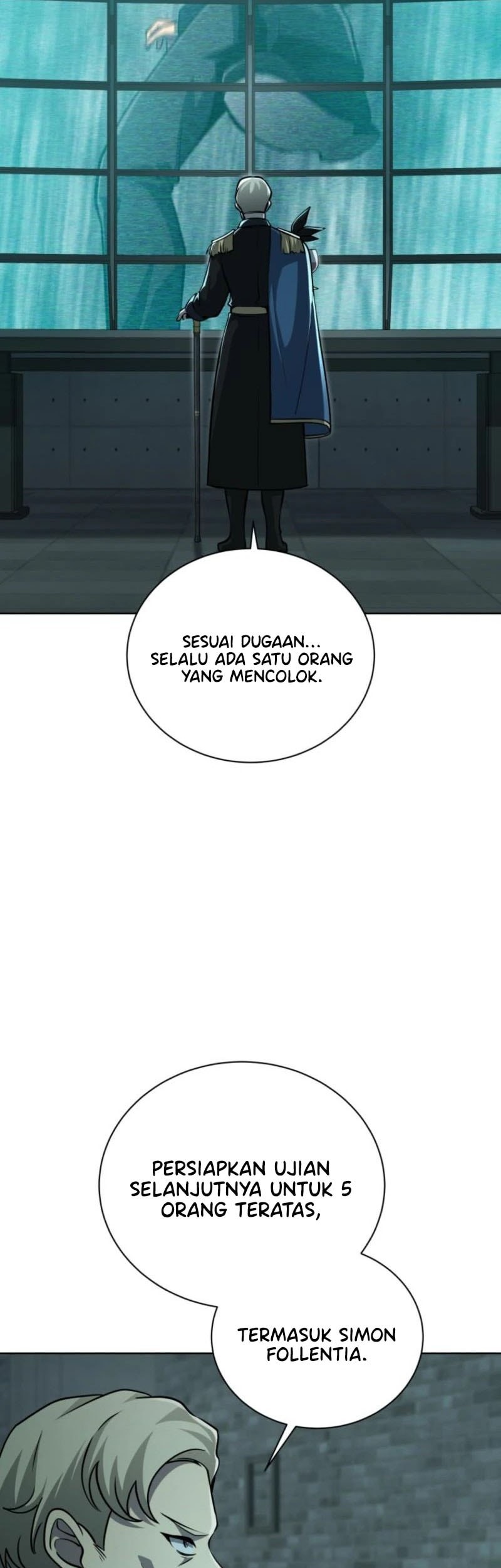 Necromancer Academy’s Genius Summoner Chapter 189 - halaman 10