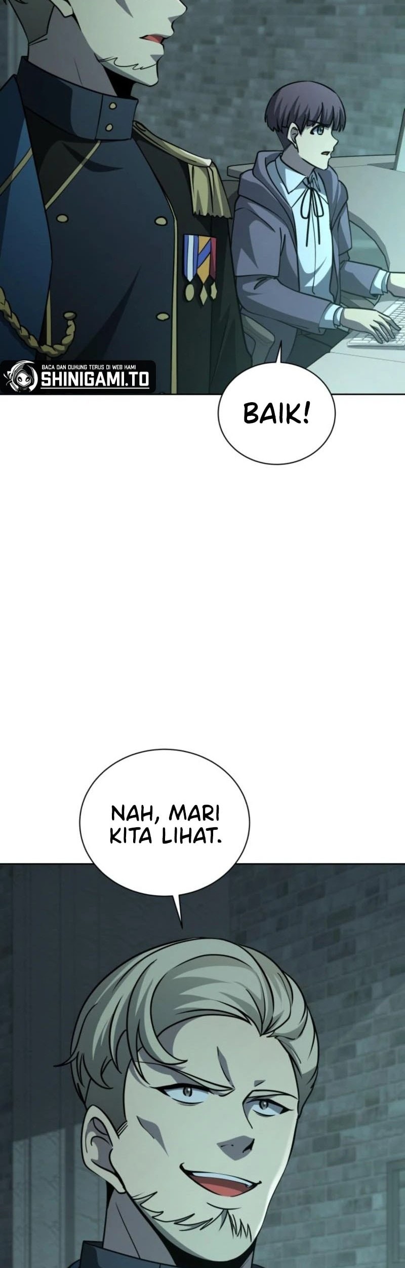 Necromancer Academy’s Genius Summoner Chapter 189 - halaman 11