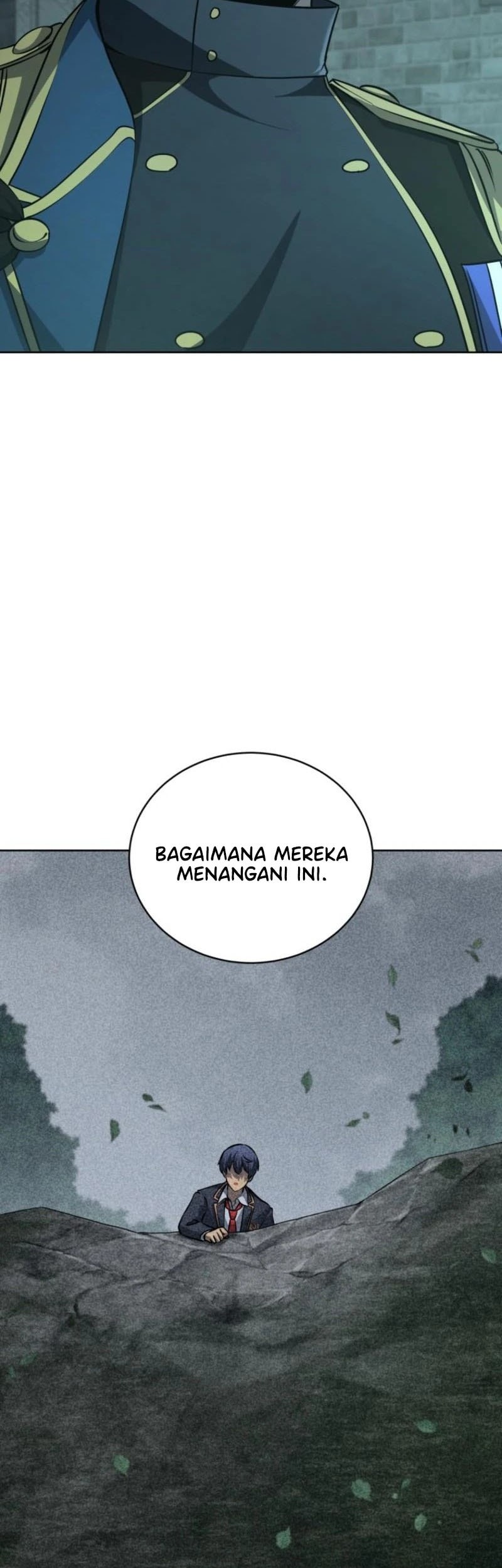 Necromancer Academy’s Genius Summoner Chapter 189 - halaman 12