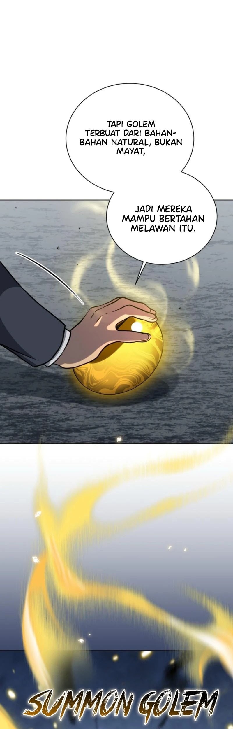 Necromancer Academy’s Genius Summoner Chapter 189 - halaman 16