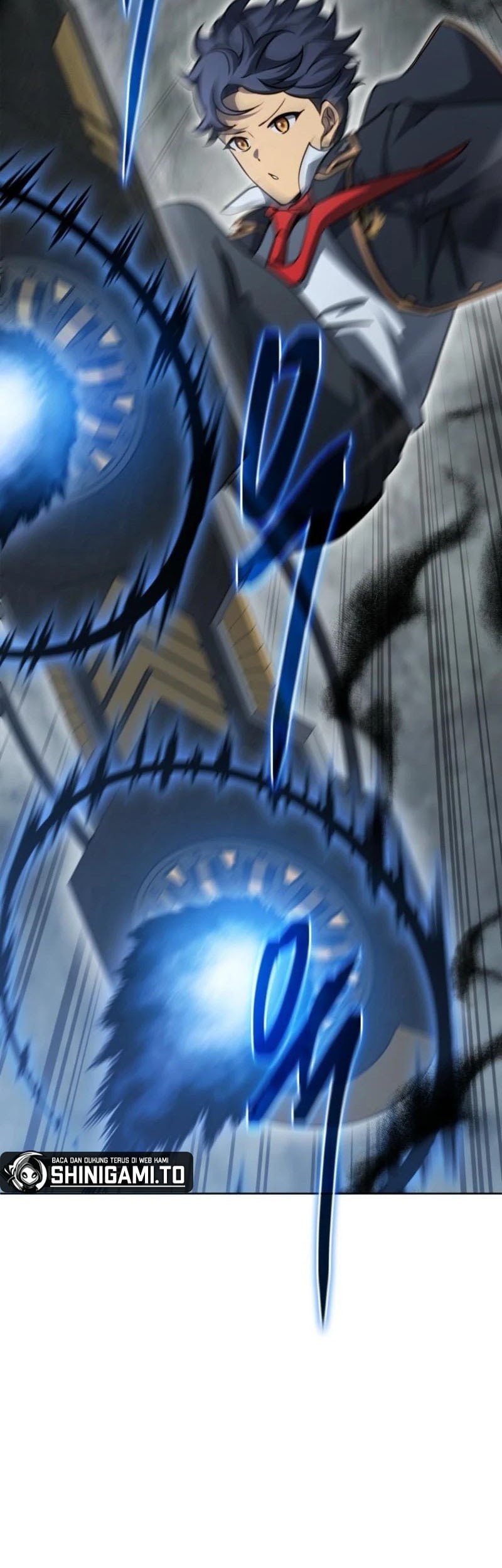 Necromancer Academy’s Genius Summoner Chapter 189 - halaman 20