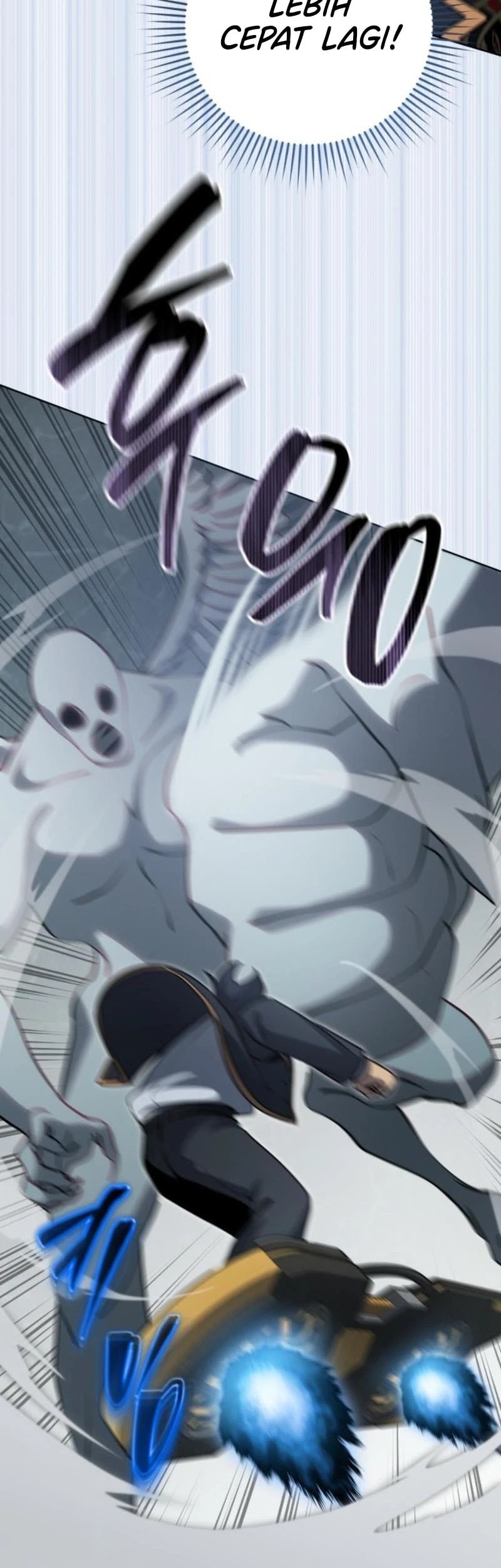 Necromancer Academy’s Genius Summoner Chapter 189 - halaman 24