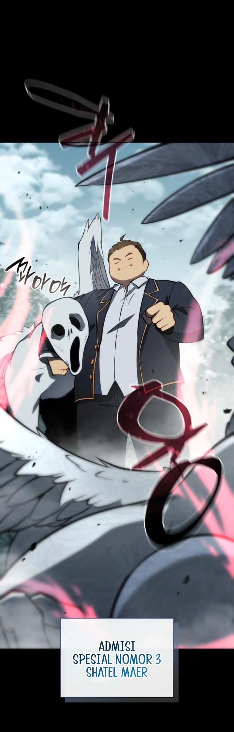 Necromancer Academy’s Genius Summoner Chapter 189 - halaman 3