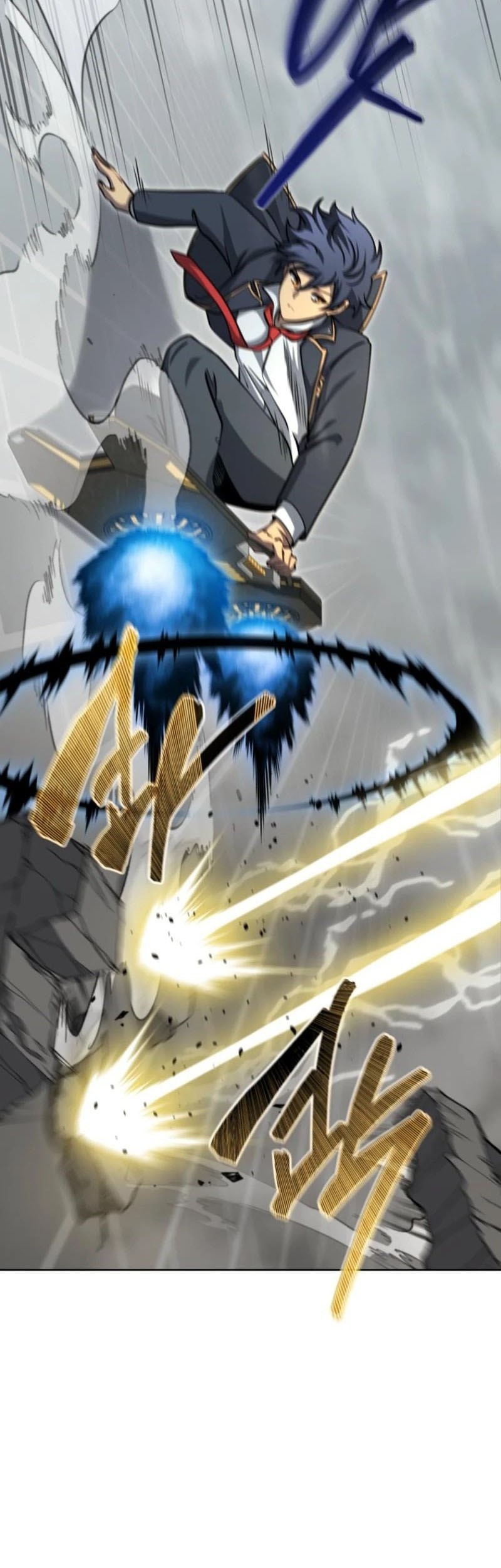 Necromancer Academy’s Genius Summoner Chapter 189 - halaman 32