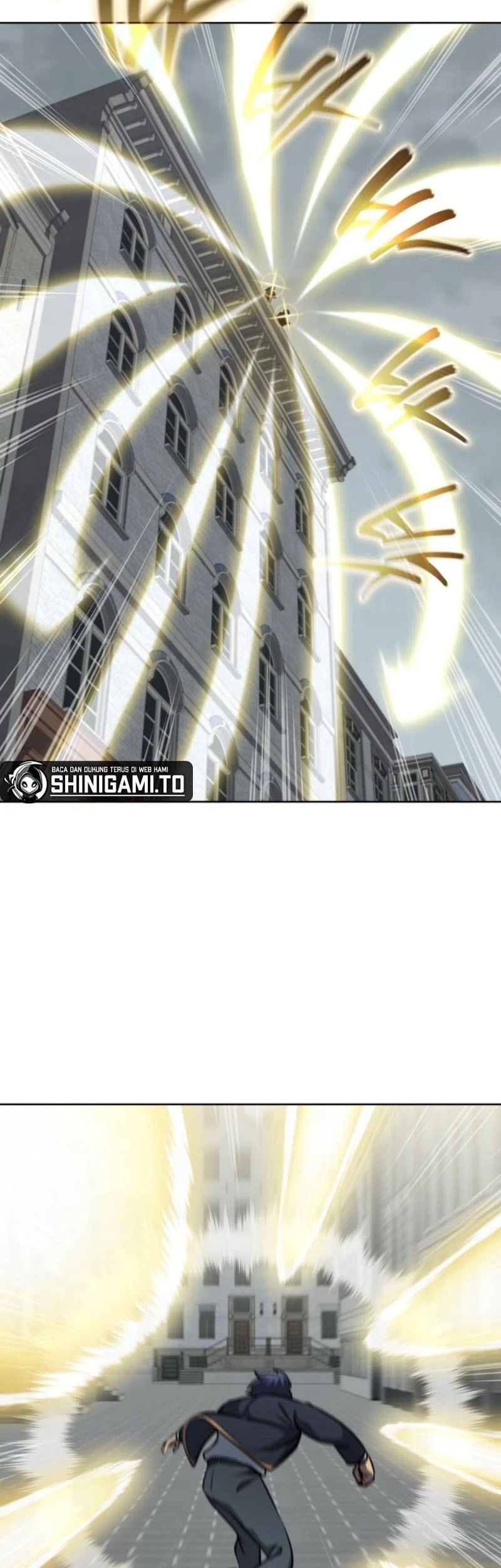 Necromancer Academy’s Genius Summoner Chapter 189 - halaman 35