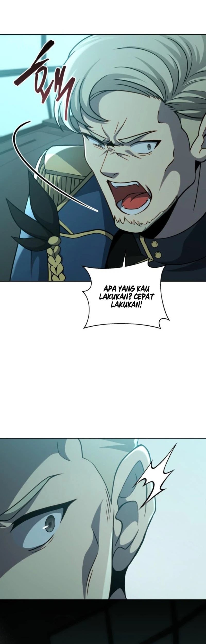 Necromancer Academy’s Genius Summoner Chapter 189 - halaman 50