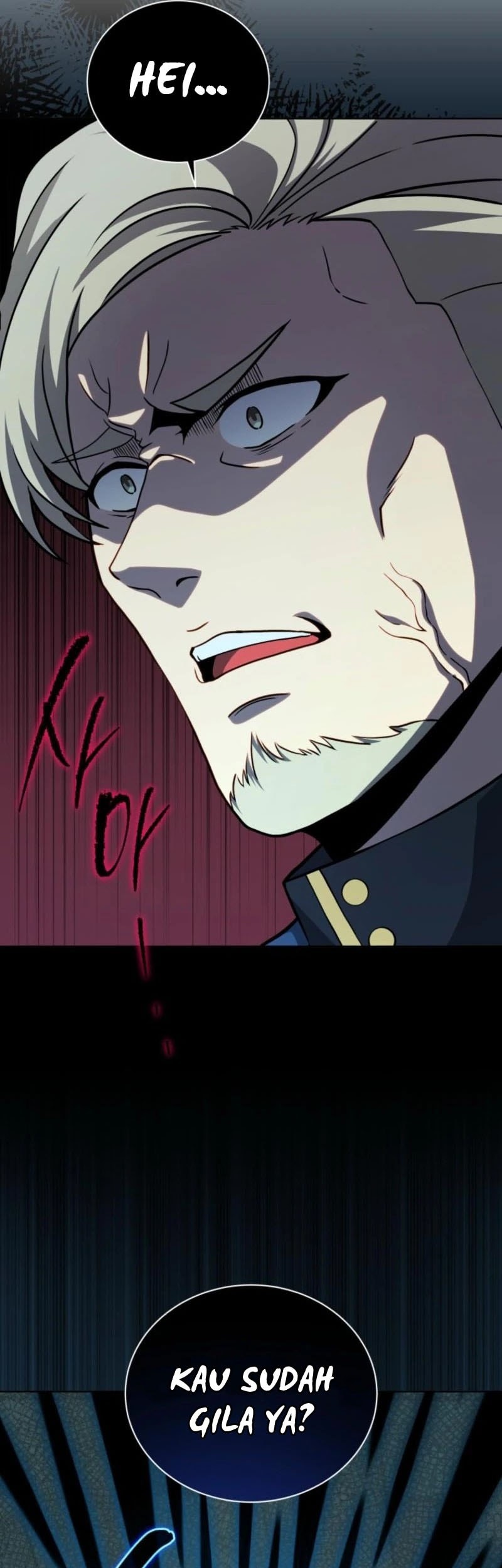 Necromancer Academy’s Genius Summoner Chapter 189 - halaman 54