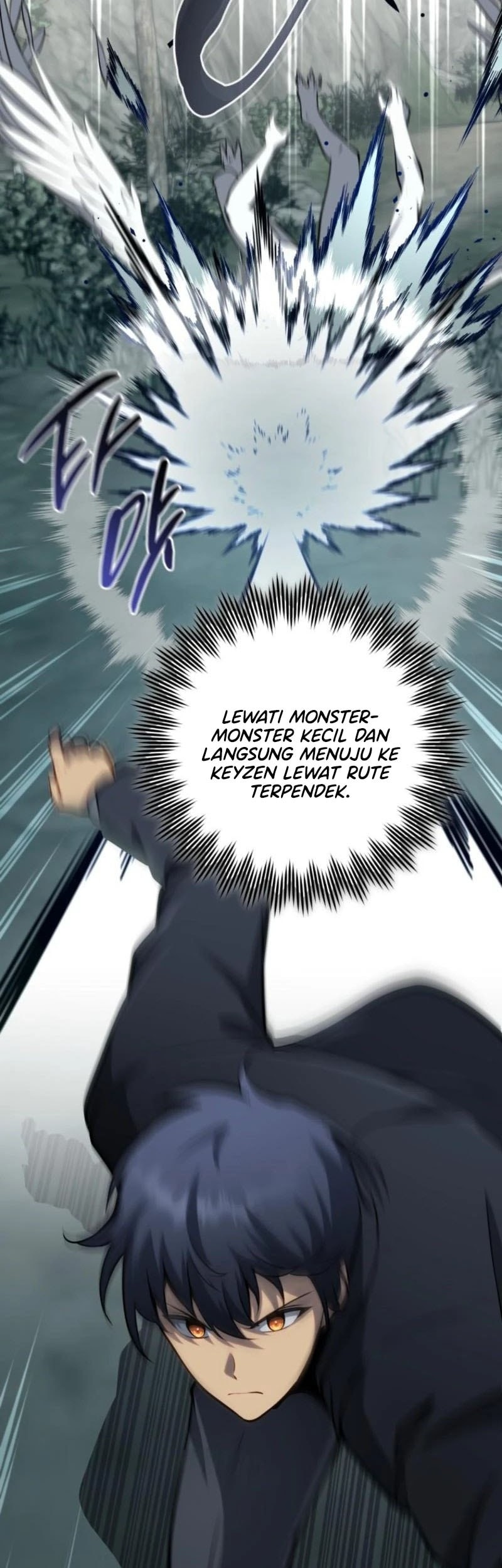 Necromancer Academy’s Genius Summoner Chapter 189 - halaman 8