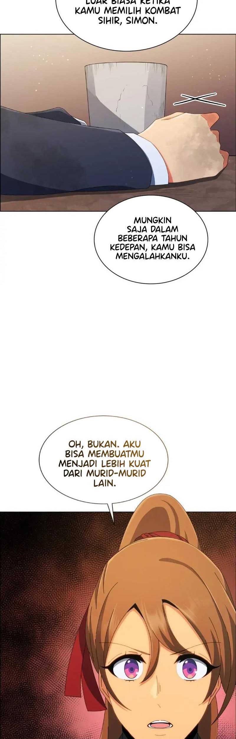 Necromancer Academy’s Genius Summoner Chapter 19 - halaman 11